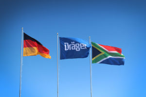 ELIDZ APPLAUDS DRÄGER FOR ITS NEW STATE-OF-THE-ART FACILITY