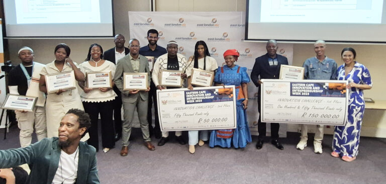 Eastern Cape Youth turn ideas into impact at Innovation & Entrepreneurship Week (IEW) 2025