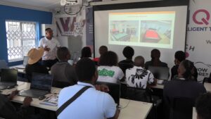 ELIDZ advances Digital and Advanced Manufacturing Skills through CAD and Game Development Training in Mthatha