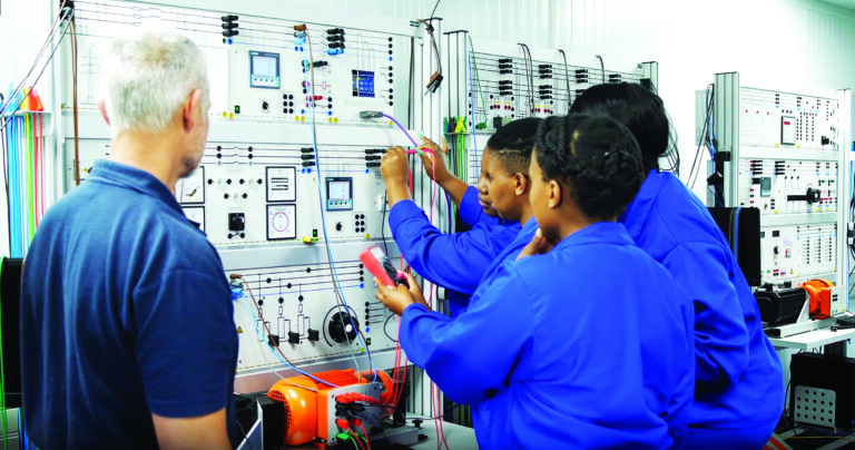 Solving the Eastern Cape Skills Shortage Through Innovation: Connecting Skills Development, Entrepreneurship and Economic Participation