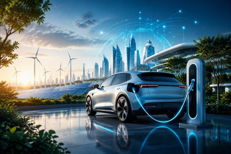 From Mine to Mobility: Unlocking Southern Africa’s Critical Minerals for the New Energy Vehicle Value Chain